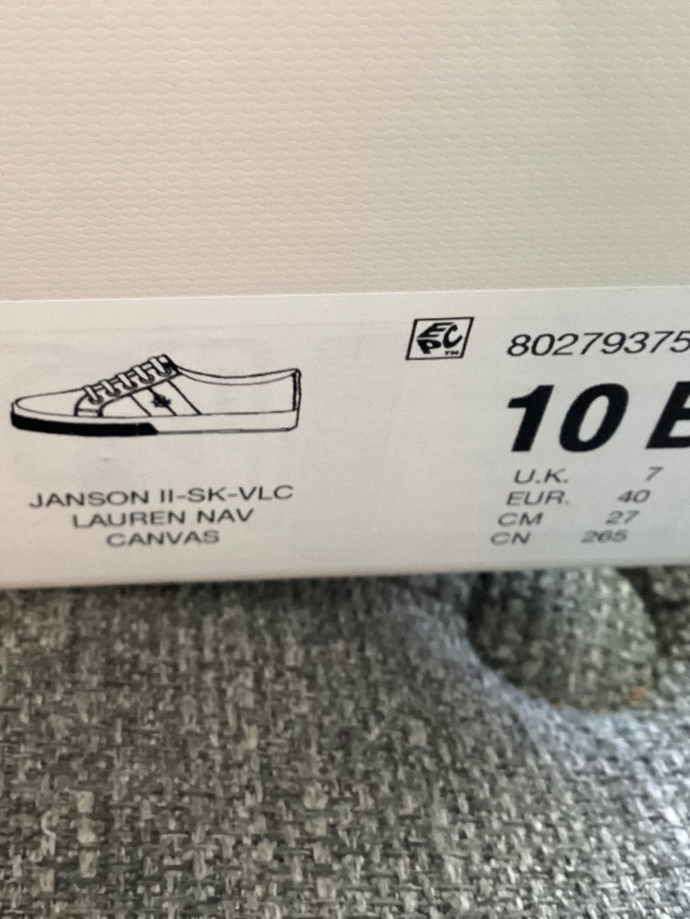 Lauren Ralph Lauren Women's Janson II Lace-Up Sneakers - Picture 6 of 16